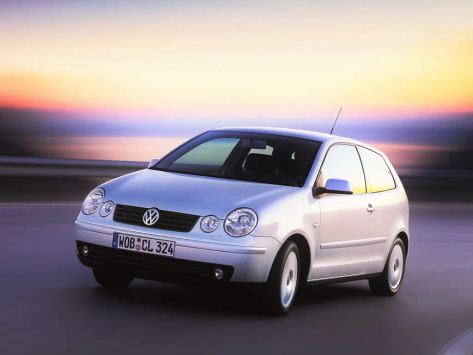 Polo, 9N, 2001–2005