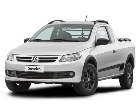 Saveiro, G5, 2009–2013