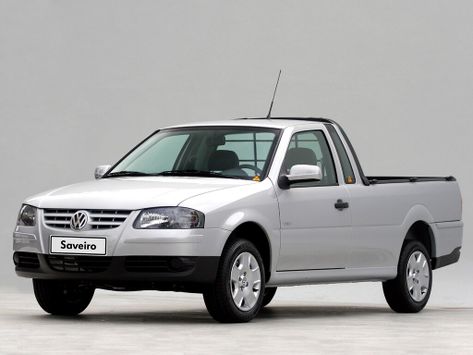 Saveiro, 2005–2009
