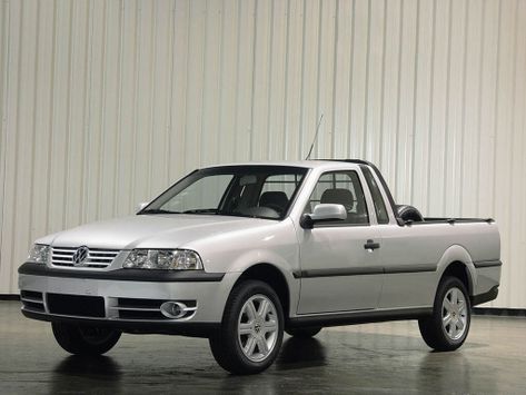 Saveiro, 2000–2005