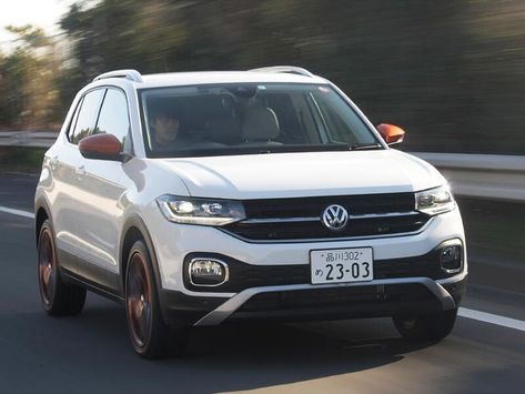 T-Cross, 2019–2024
