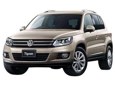 Tiguan, NF, 2011–2016
