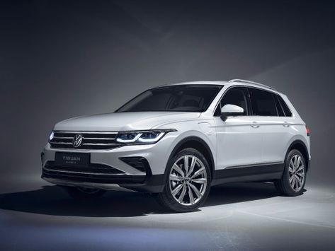 Tiguan, Mk 2, 2020–2023