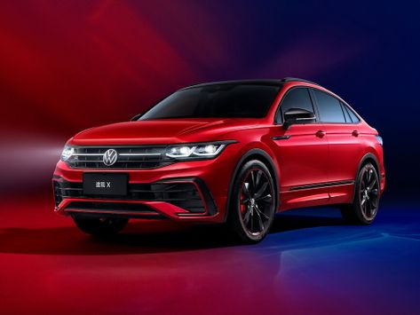 Tiguan X