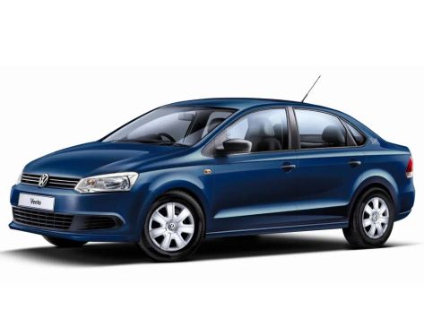 Vento, A6, 2010–2016