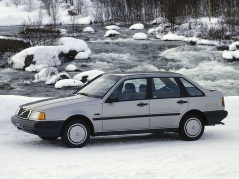 440, 1988–1993