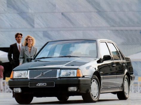 460, 1988–1993