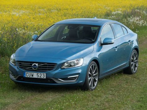 S60, Y20, 2013–2018