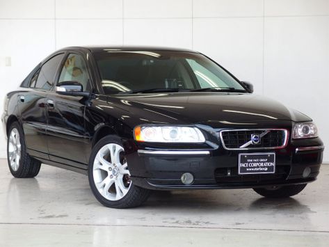 S60, P24, 2004–2011