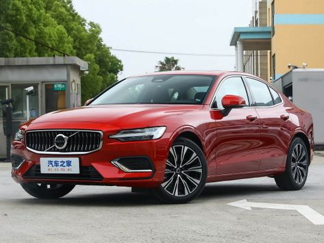 S60, Z27, 2018