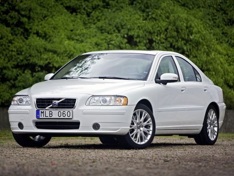 S60, P24, 2004–2009