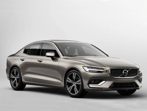 S60, Z27, 2018–2021