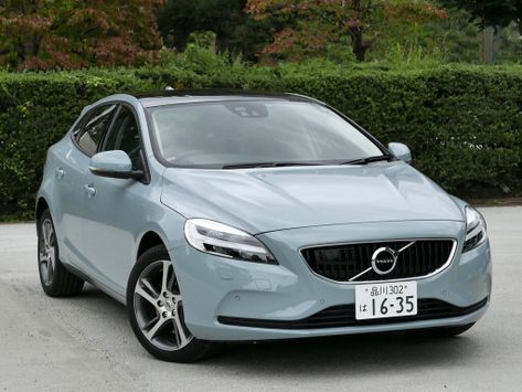 V40, 2016–2020