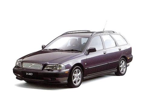V40, 1997–2000