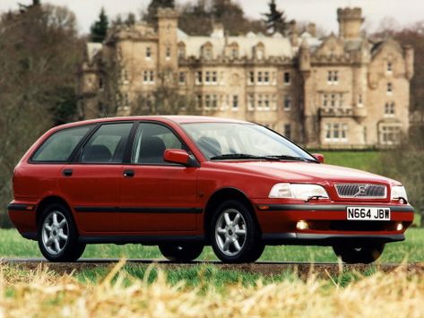V40, 1995–2000