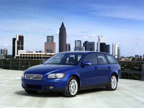 V50, 2003–2007