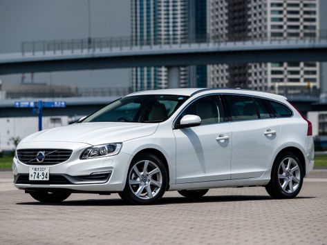 V60, 2013–2019