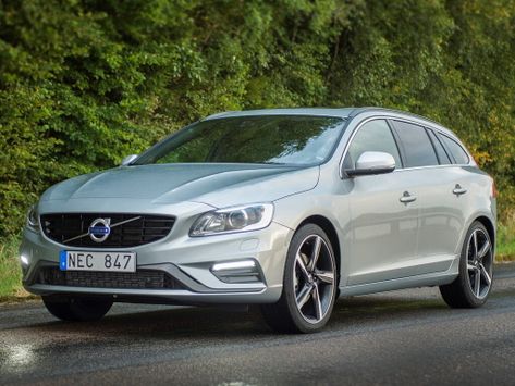V60, 2013–2018
