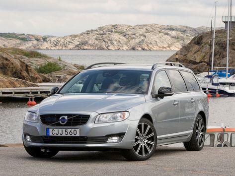 V70, 2012–2016