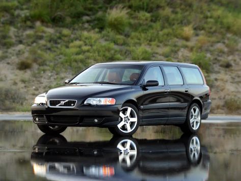 V70, S, 2000–2004
