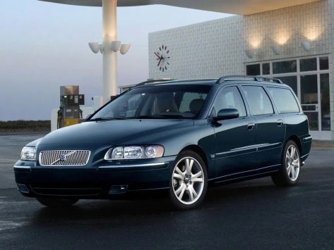 V70, S, 2004–2007