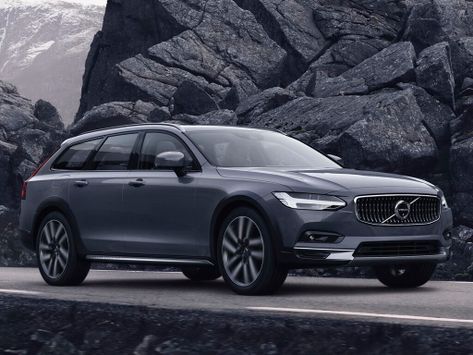 V90, 2020–2022