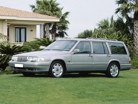 V90, 1996–1998