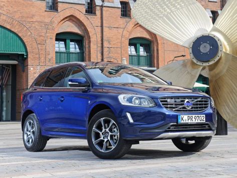 XC60, 2013–2017
