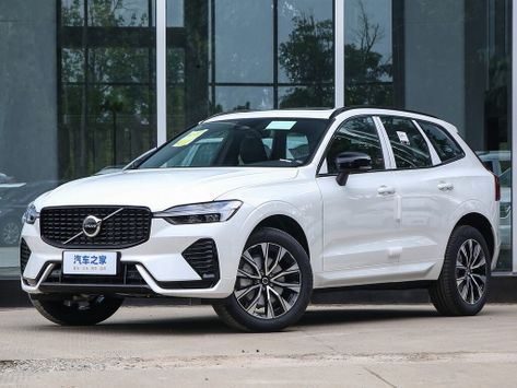 XC60, 2021