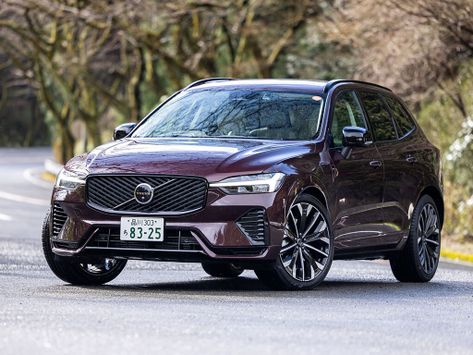 XC60, 2025