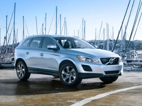 XC60, 2008–2013