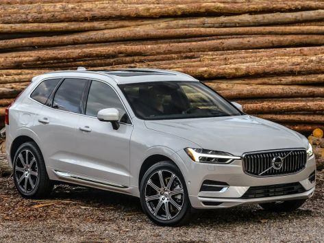 XC60, 2017