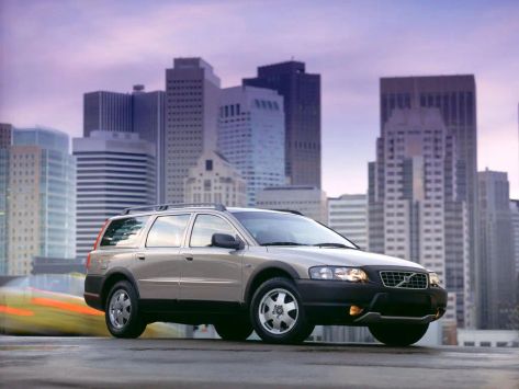 XC70, S, 2002–2004