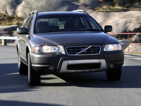XC70, S, 2004–2007