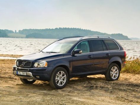 XC90, C, 2006–2014