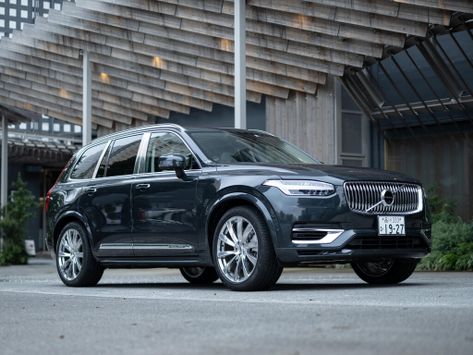 XC90, L, 2016–2019