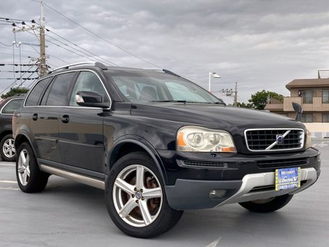 XC90, C, 2006–2015