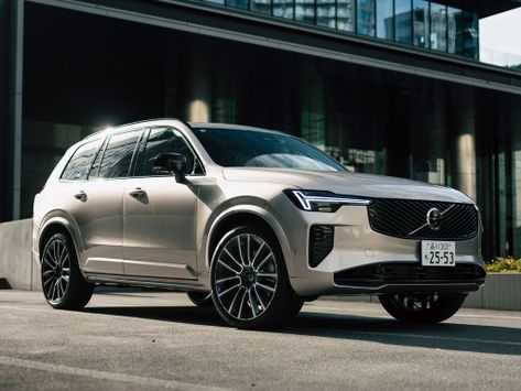 XC90, L, 2025