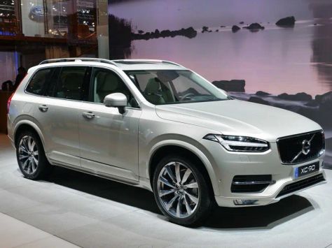 XC90, L, 2014–2019