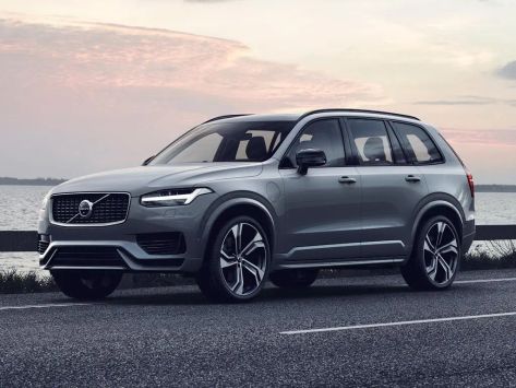 XC90, L, 2019–2022