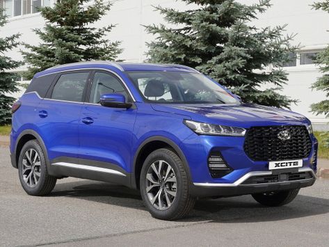 X-Cross 7, 2024
