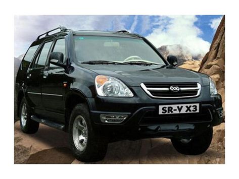 SR-V X3, 2003–2006