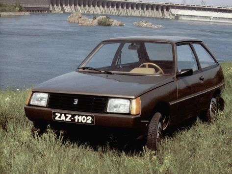 Таврия, 1987–1997