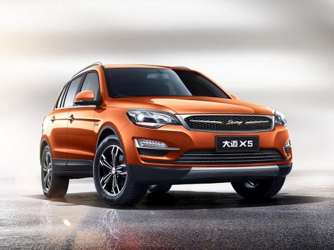 Domy X5, 2015–2018