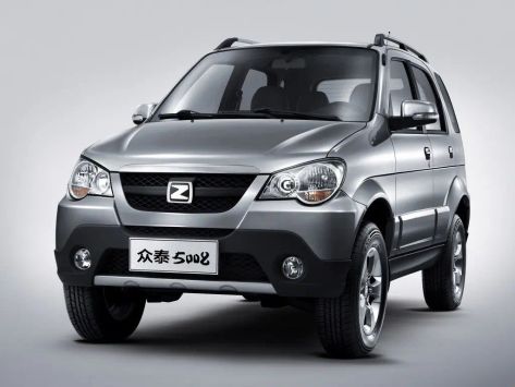 Nomade, 5008, 2008–2016