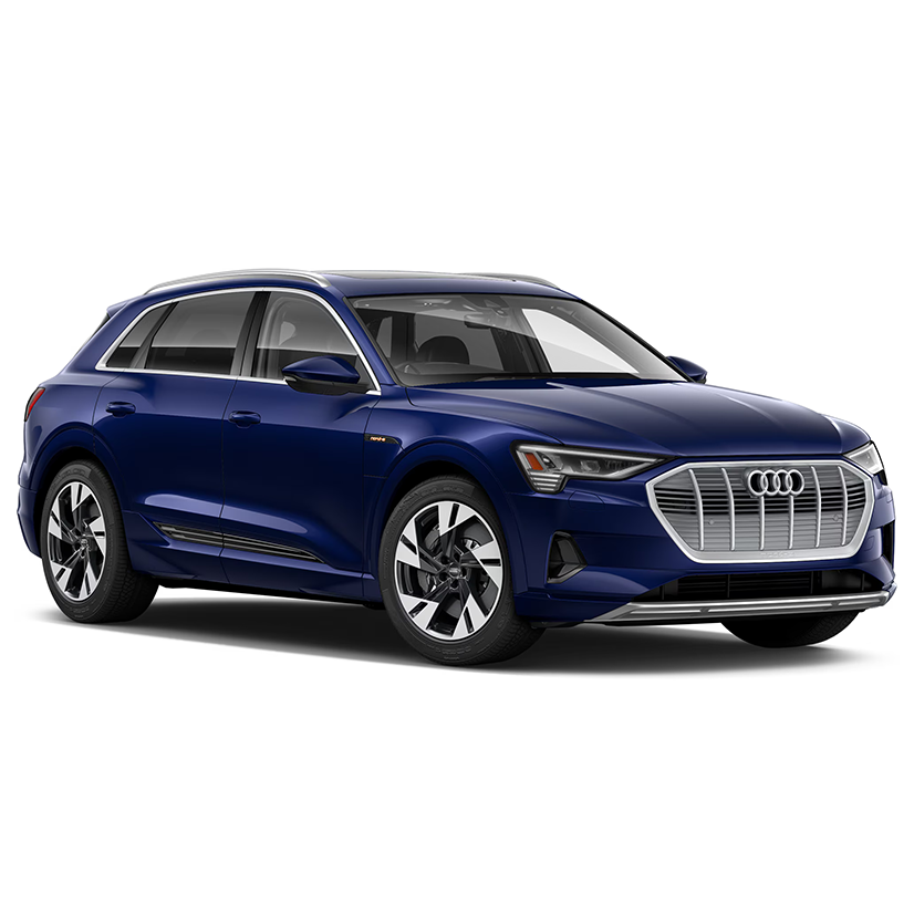 Q8 e-tron