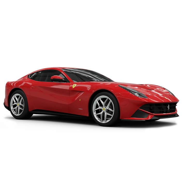 F12 Berlinetta