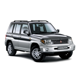 Pajero Pinin