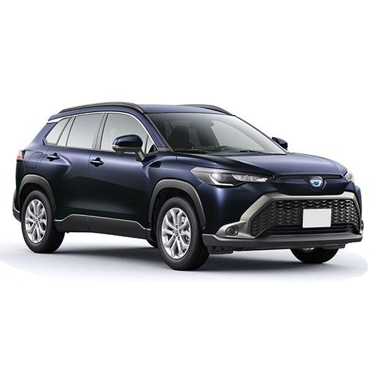 Corolla Cross