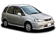 Corolla Spacio